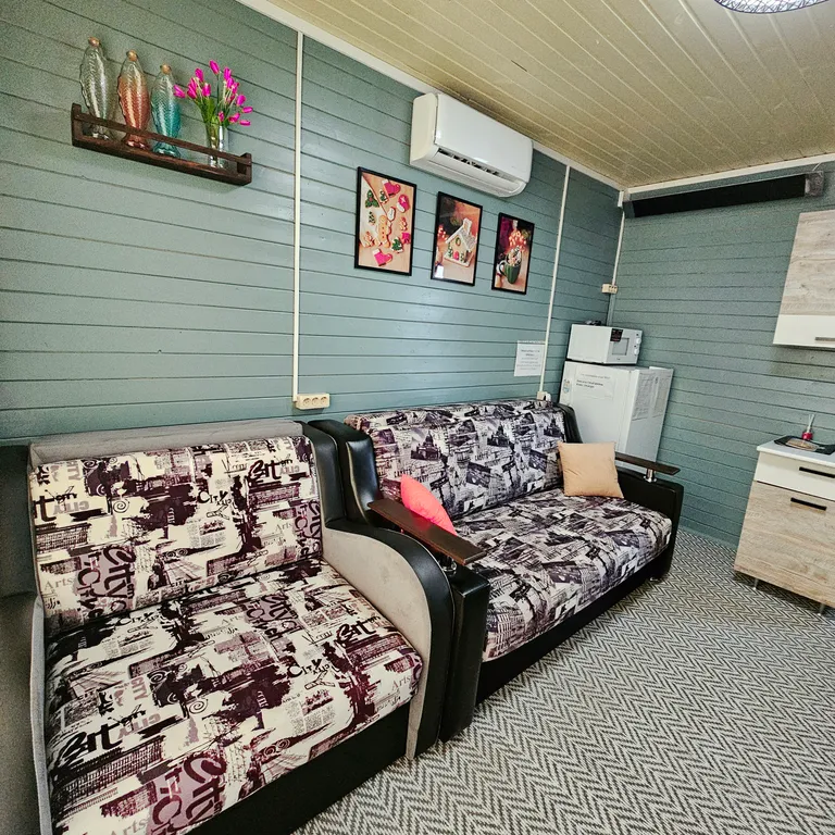 Отдых с рыбалкой