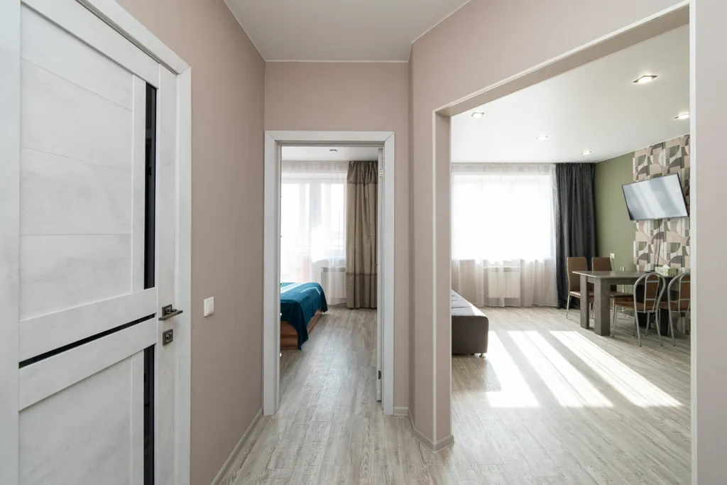 День Ночь - апартаменты на Тимирязева