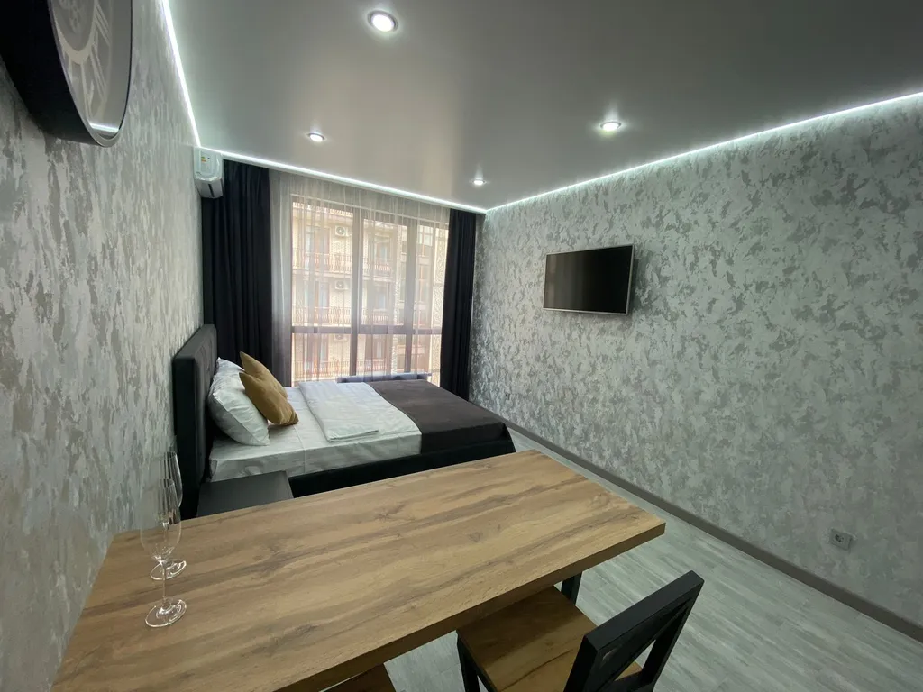 Квартира Апартаменты Кристель — Анапа