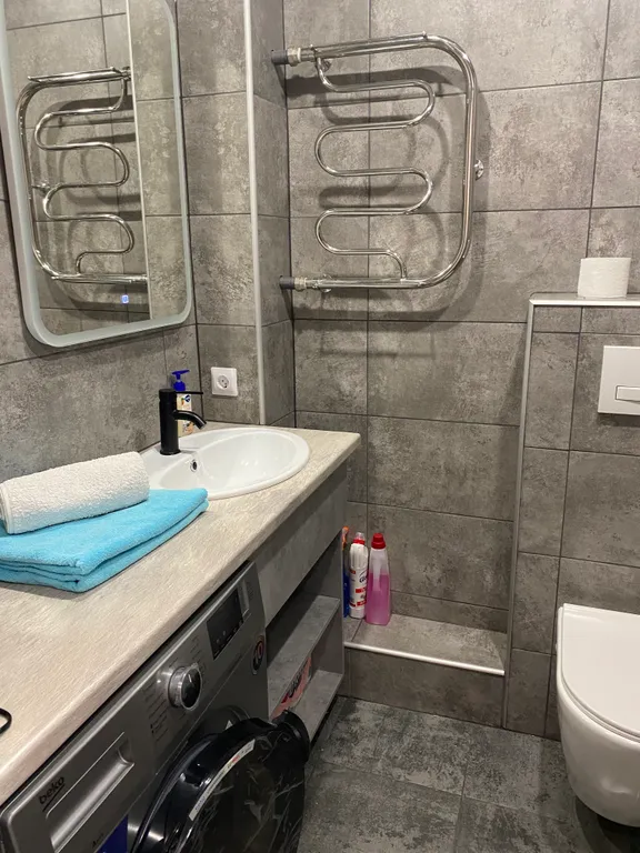 Уютная квартира