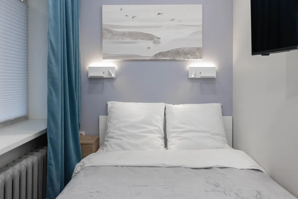 Квартира Квартира Уютная студия возле метро Войковская — Москва