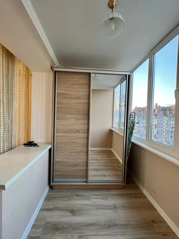 Квартира с видом на море, расположена в 15 минутах от аэропорта