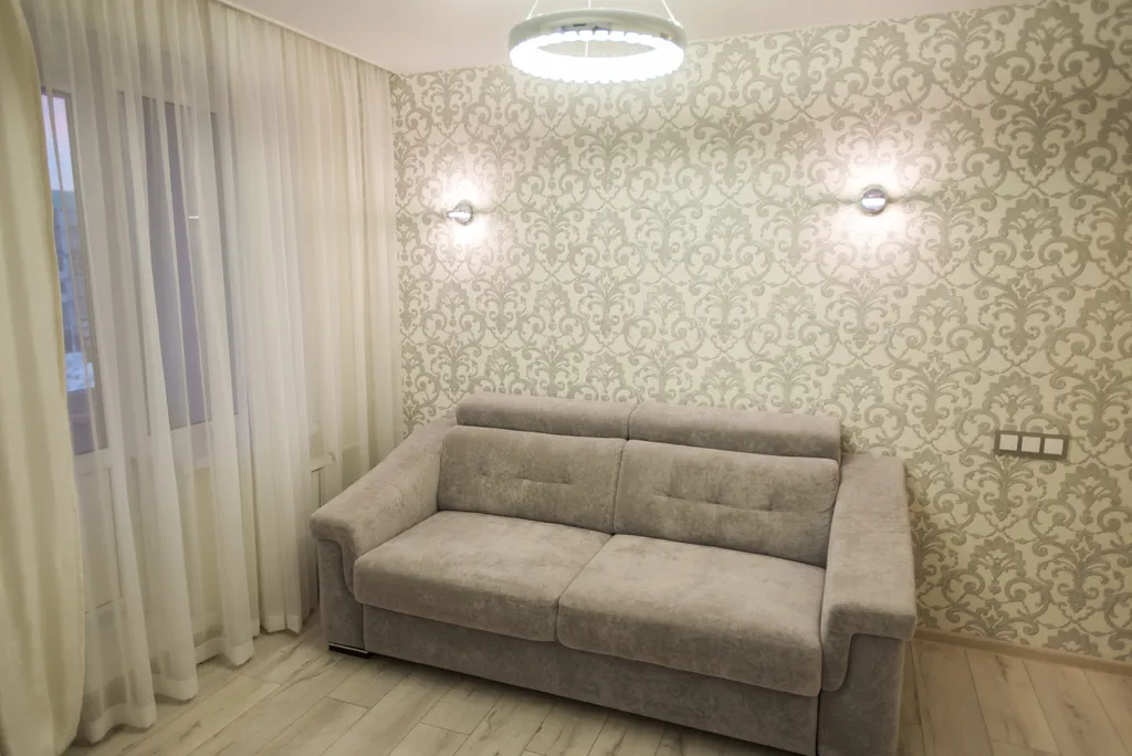 Уютная квартира рядом с зелёной зоной