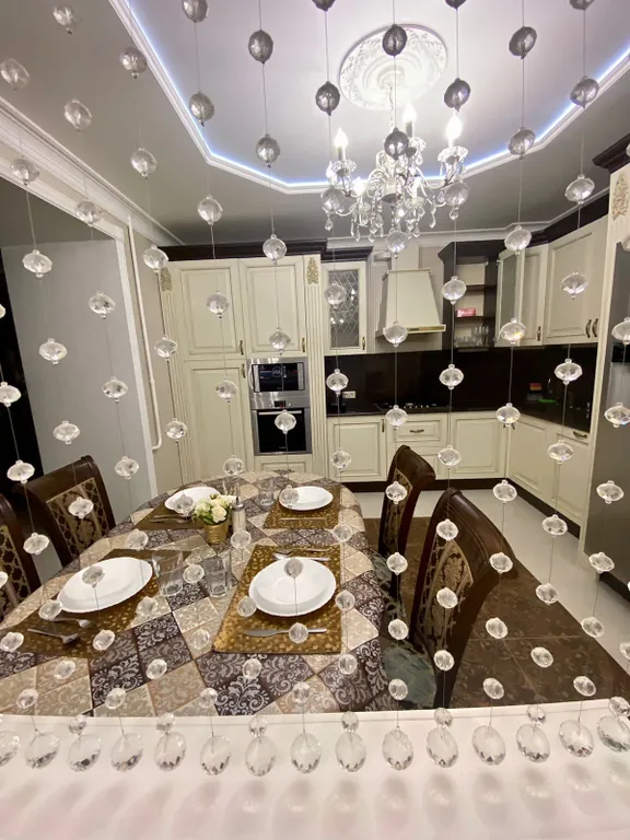 Комфортабельная квартира