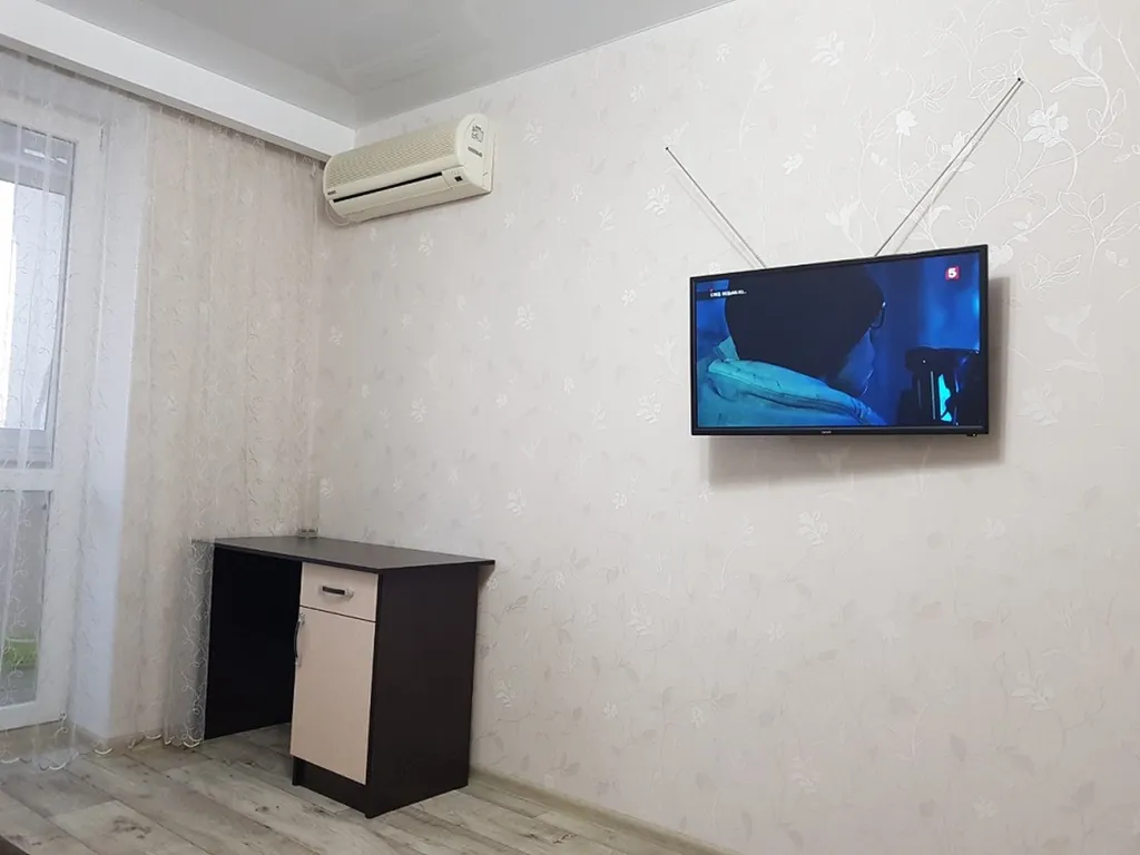 Квартира Двухкомнатная квартира, до моря 7 минут через парк — Евпатория