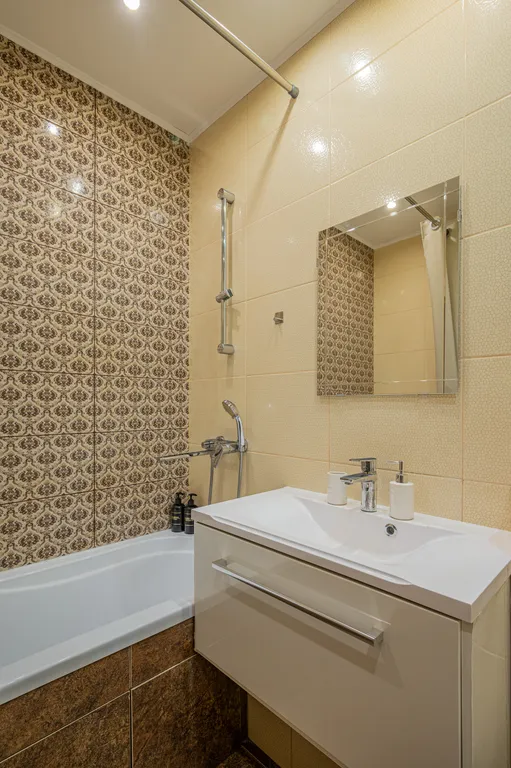 Уютная квартира с высоким рейтингом в центральной части города