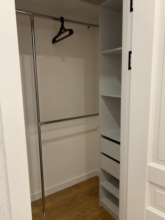 Уютная квартира с современным ремонтом