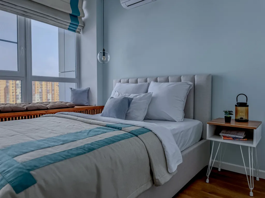 Уютная квартира в ЖК Атмосфера