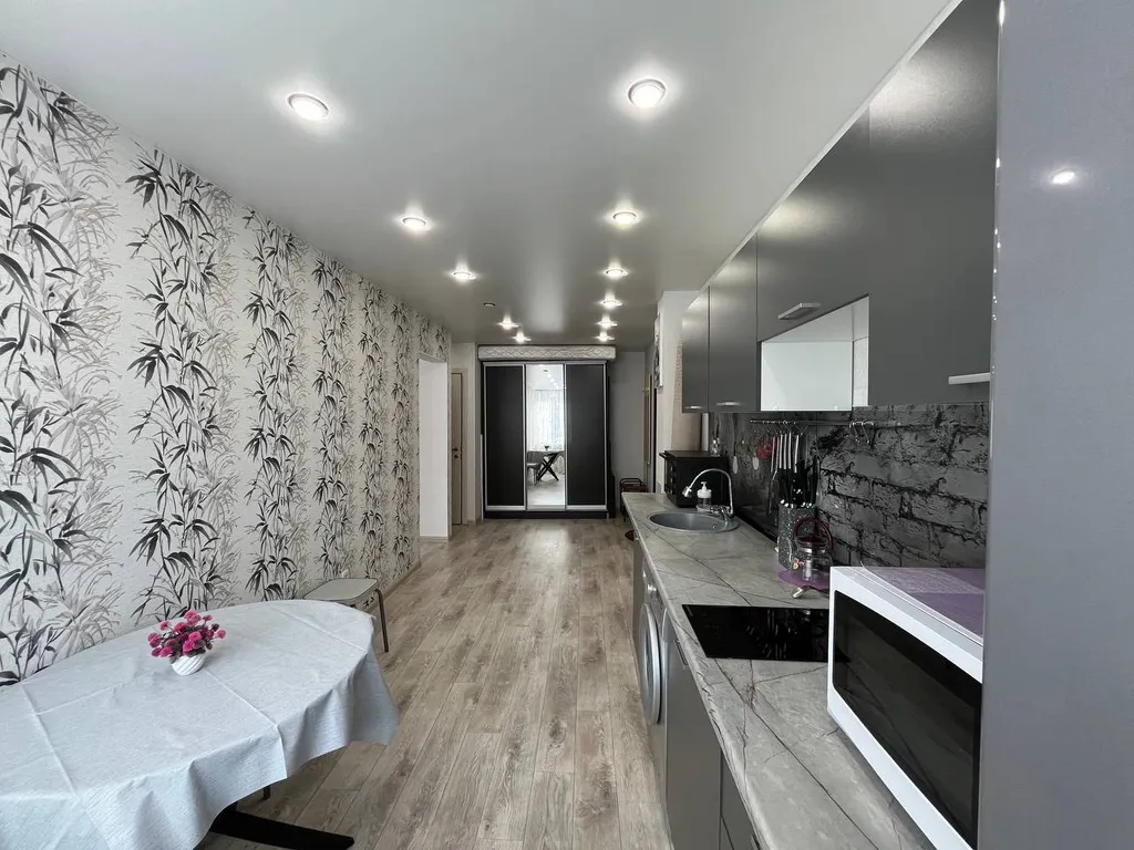 Уютная квартира в центре города