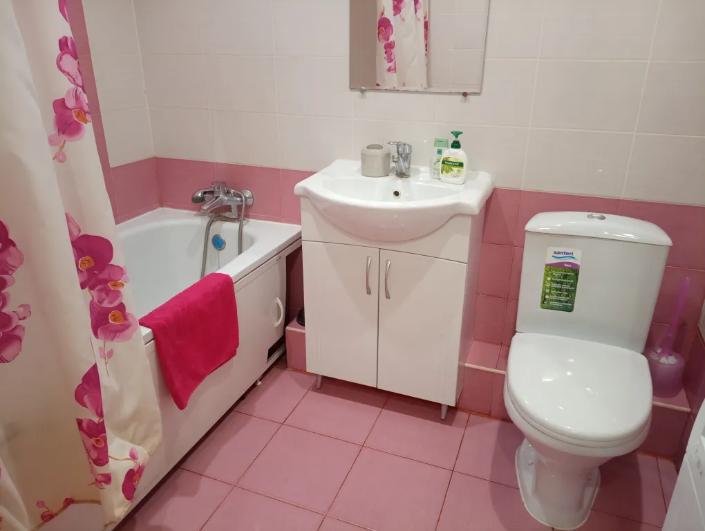 Квартира большая рядом с М7