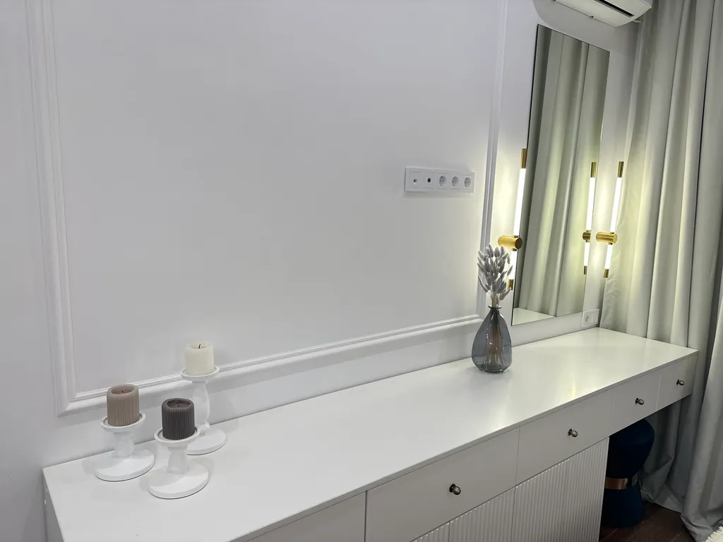 Квартира Квартира на Высоком берегу — Анапа