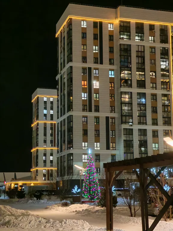 Уютная квартира