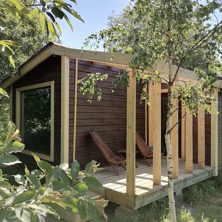 Коттедж 1-комнатный Дом — аренда посуточно в Лахденпохья