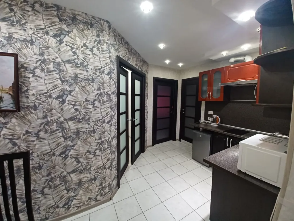 Видовая квартира у вокзала