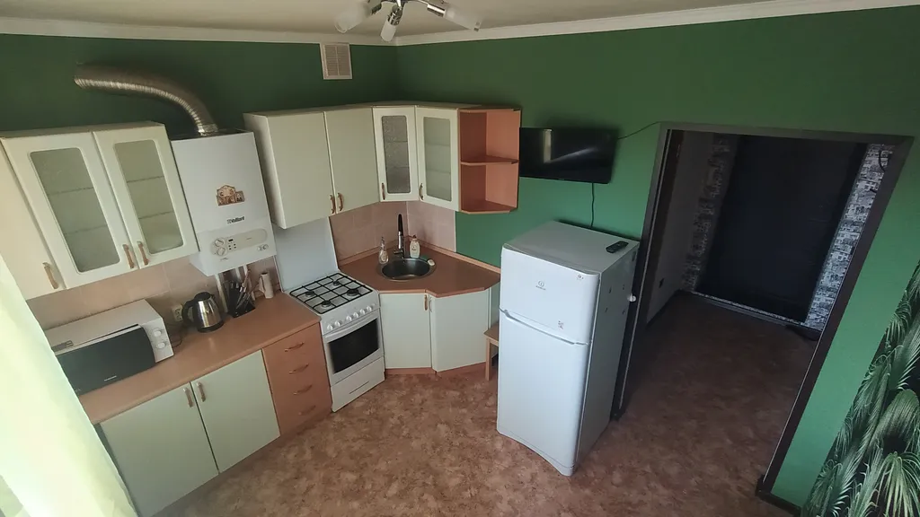 Уютная квартира недалеко от центра