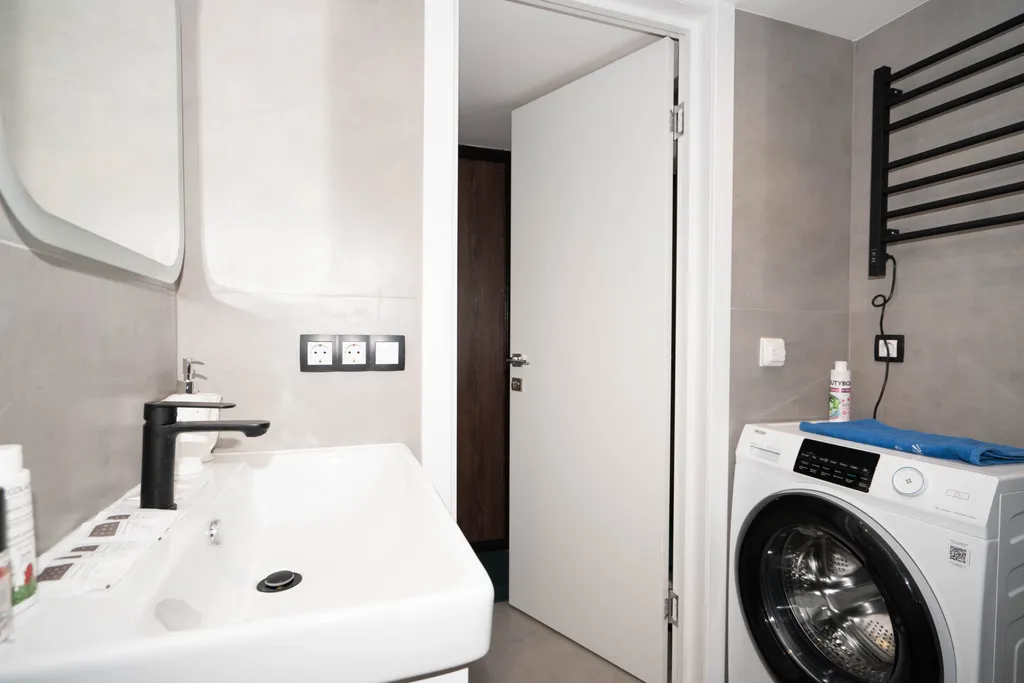 Дизайнерские двухуровневые апартаменты  Ls-art-white sands вид на море