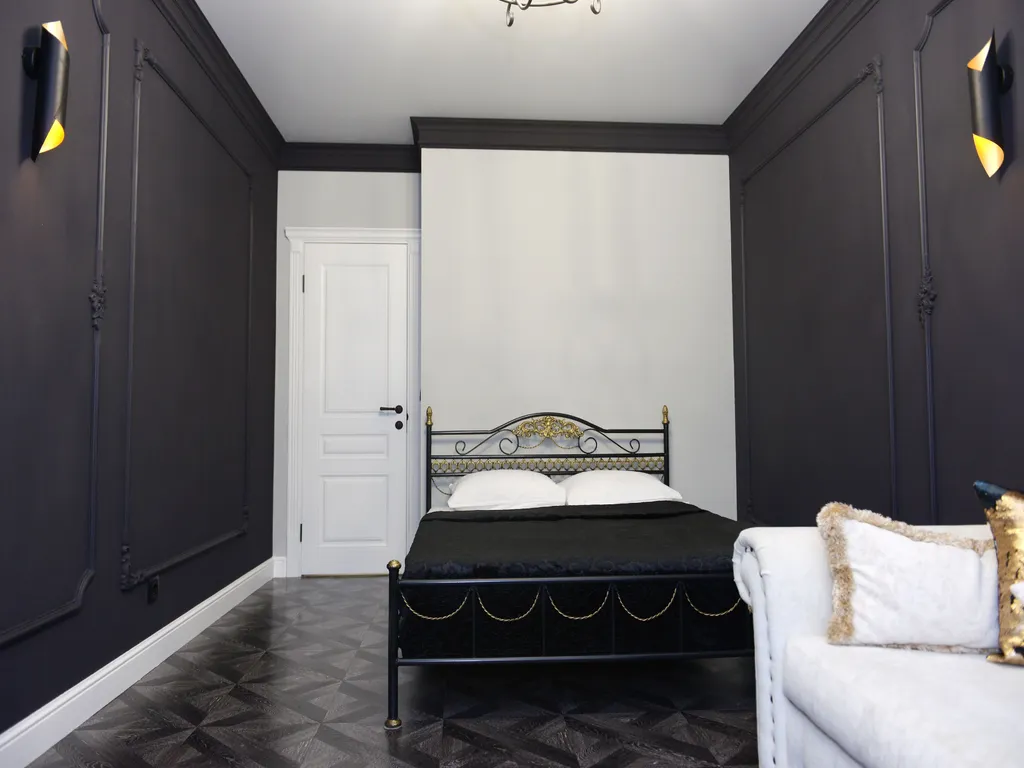 Квартира Квартира Апартамент с камином — Калининград