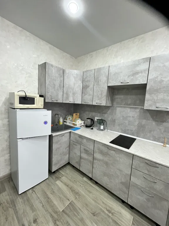 Новая однокомнатная квартира