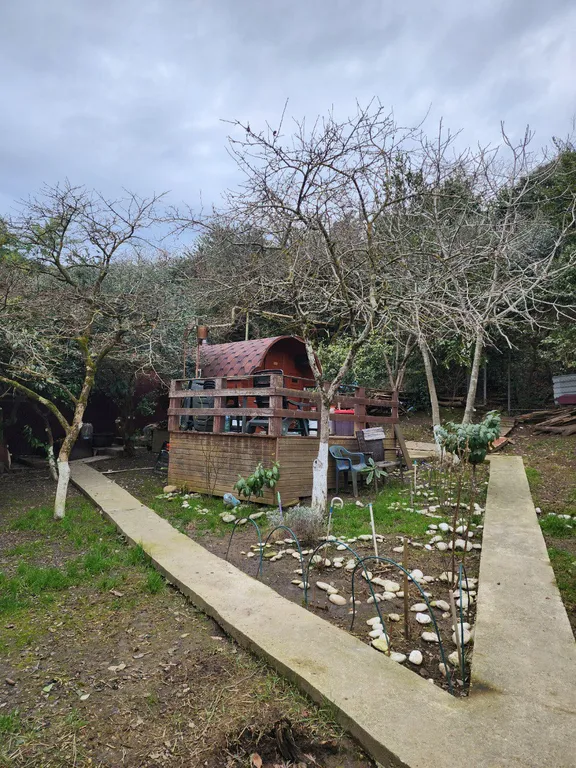 Уютная комната по дороге на Красную Поляну