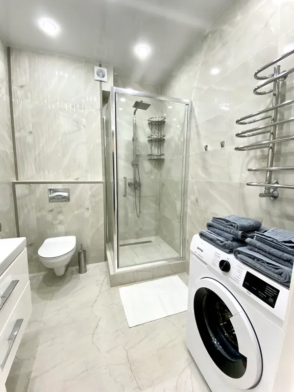 Квартира Квартира 2-комнатный люкс в новострое — Симферополь