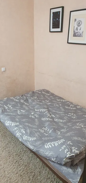 Уютная 3-комнатная квартира