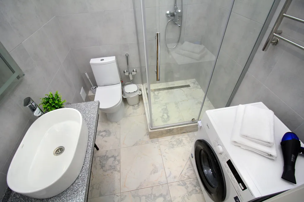 Квартира Квартира в ЖК Комфорт Сити на верхней Меге — Алматы