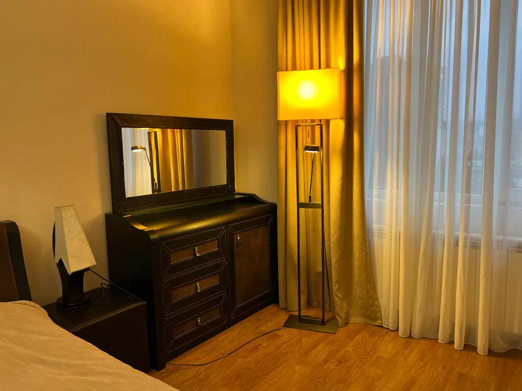 Просторная квартира для семейного отдыха