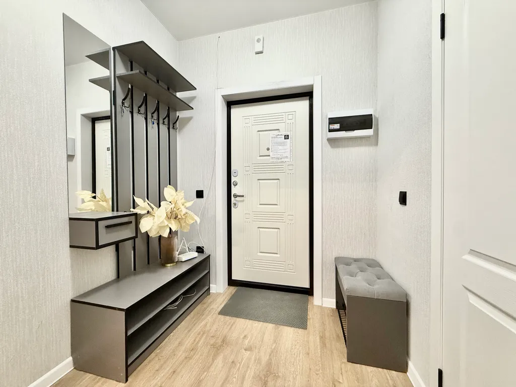 Квартира Квартира Город нежности — Краснодар