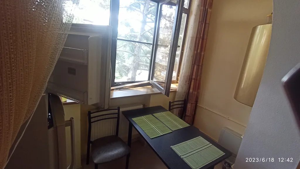 Квартира Квартира Уютная студия у моря в самом центре — Анапа