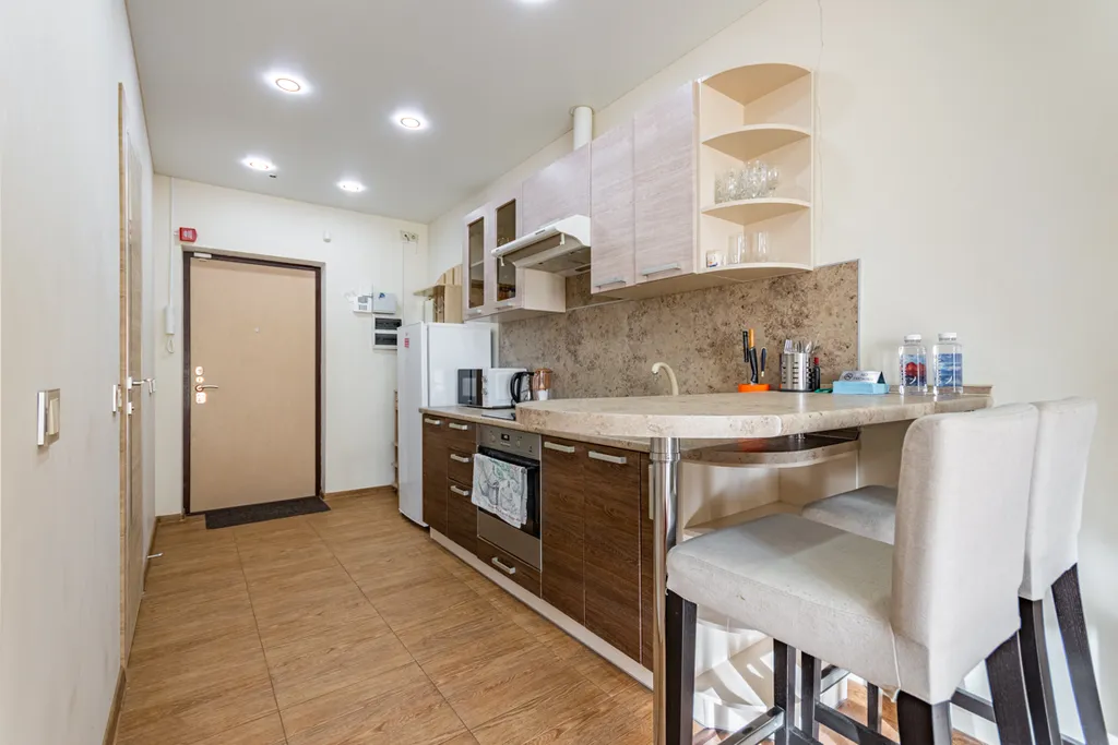 Квартира у метро