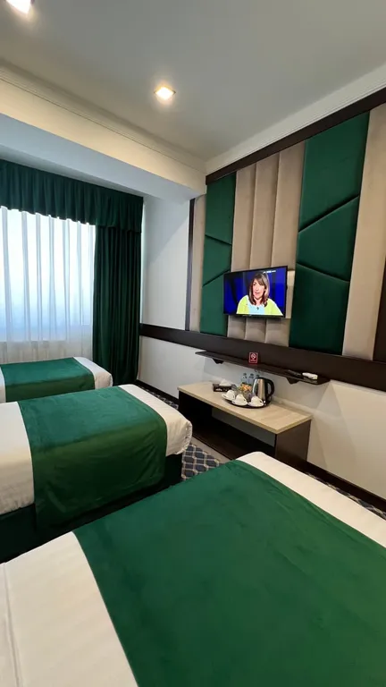 Уютный номер