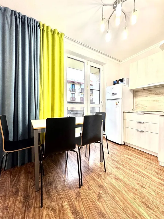 Апартамент шоколад в жк резиденция утриш