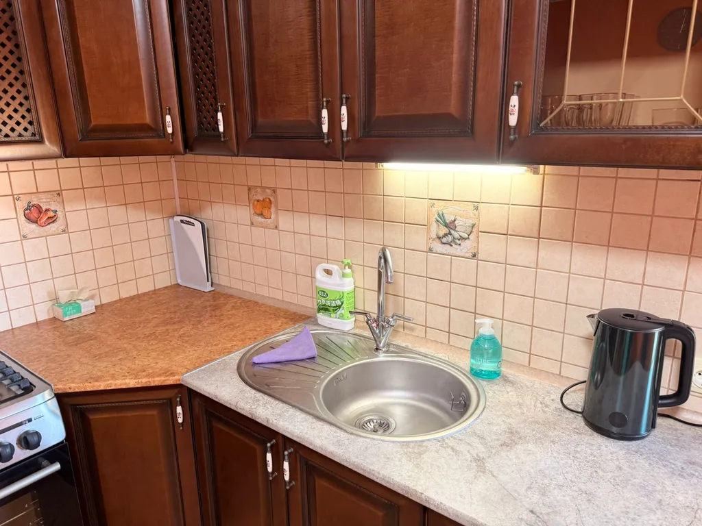 Уютный дом для комфортного отдыха