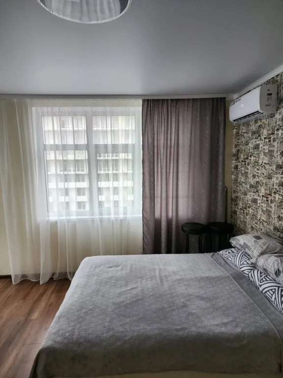 Квартира Квартира Уютная студия — Анапа