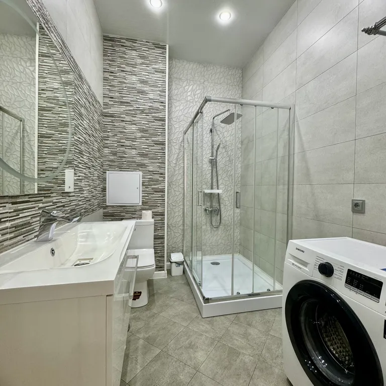 Роскошные трёхкомнатные апартаменты