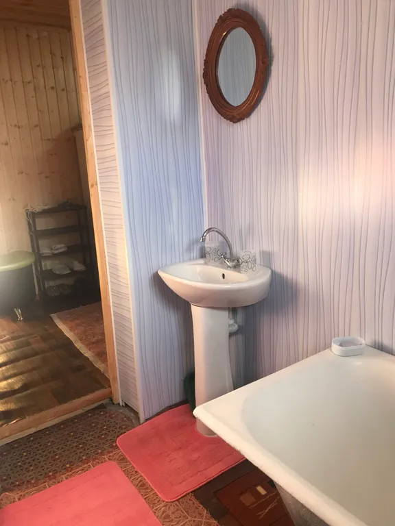 Уютный отдых с видом на горы