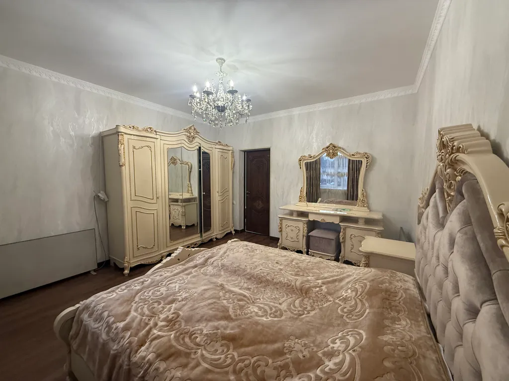 Дом в центре Теберды