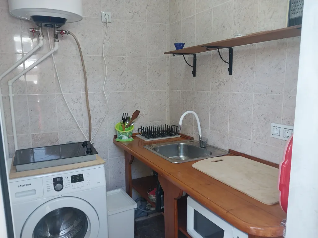 Домик у моря