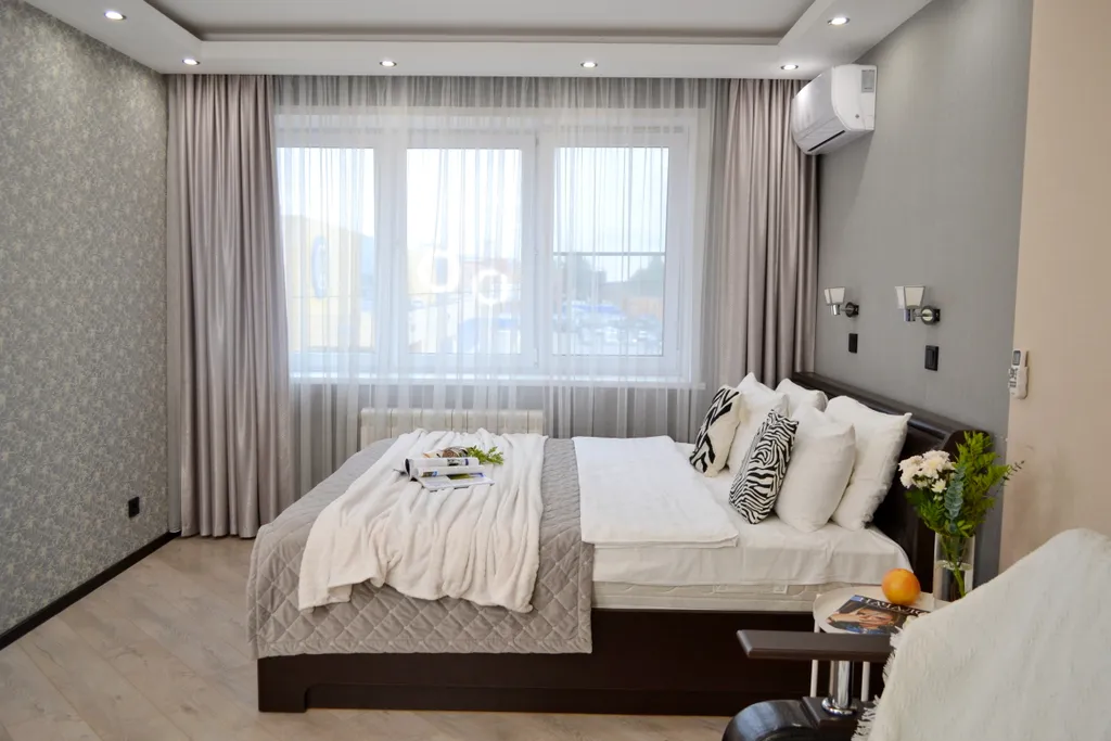 Квартира Сафари— дикий уют в сердце города — аренда посуточно в Липецк