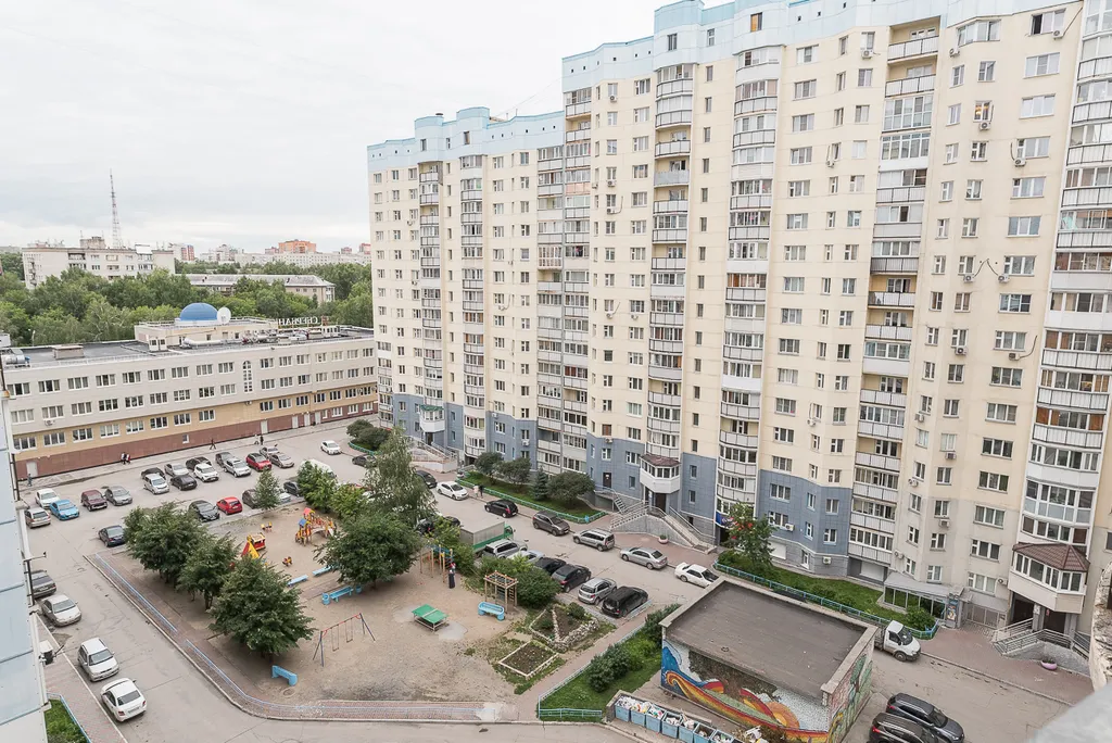 Квартира Уютная квартира возле метро — Новосибирск