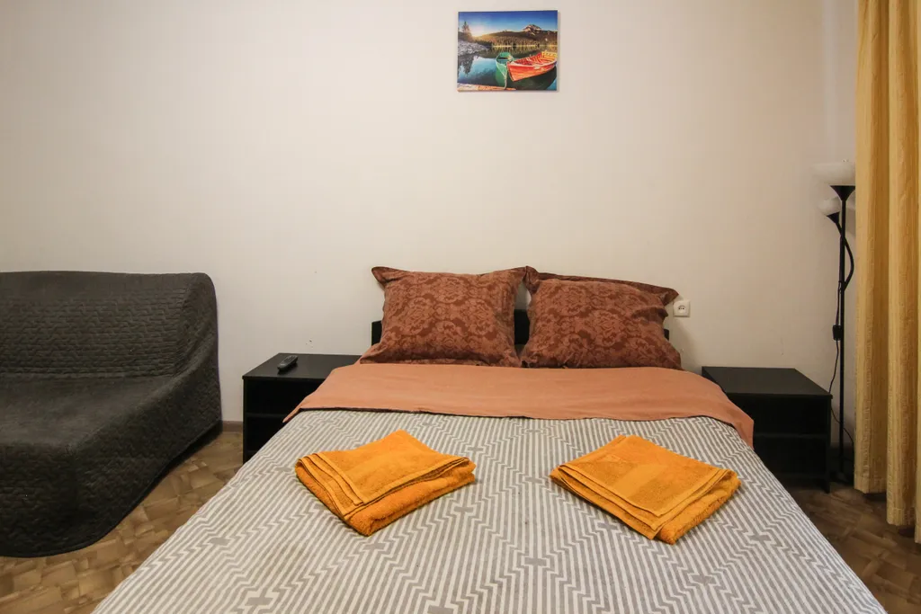 Однокомнатная квартира люкс в центре города