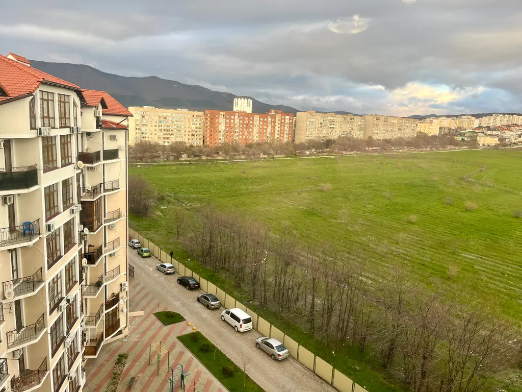 Квартира Квартира в ЖК Черноморский 1 — Геленджик