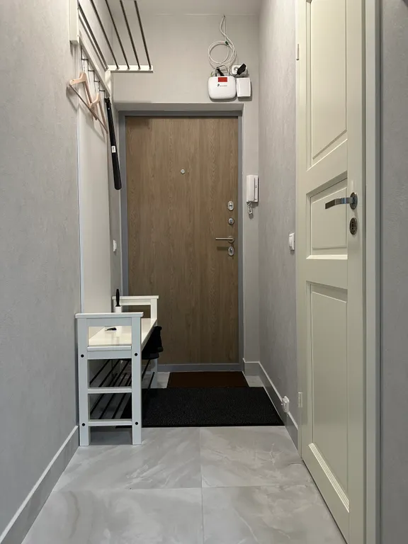 Студия для 3 Гостей с видом на сосны  в Зеленогорске