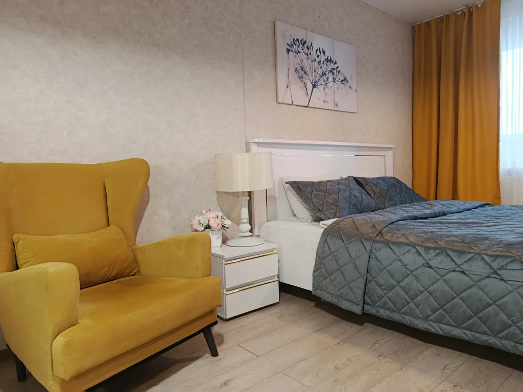 Светлая студия