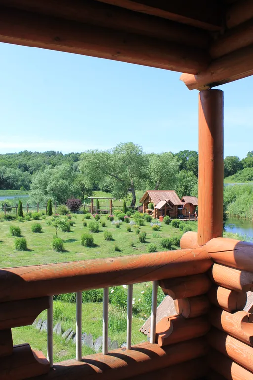 Усадьба Романовская Слобода