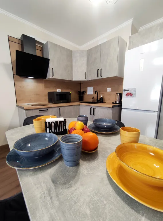 Квартира Новая уютная квартира — Анапа