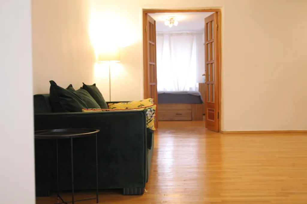 Просторная квартира возле медицинского университета