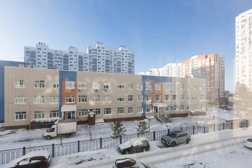 Уютная студия на хусаиновых