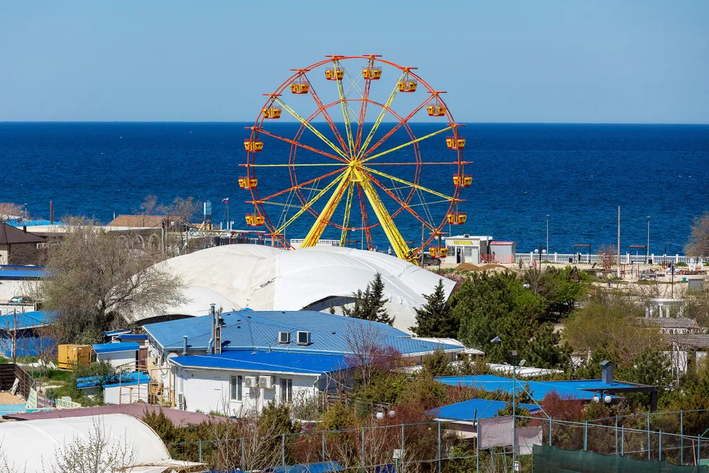 Апартамент люкс в акваделюкс