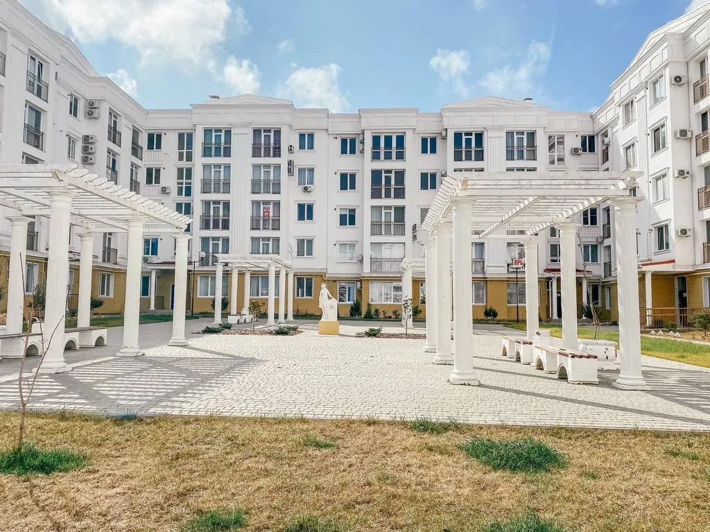 Квартира Квартира Олимпия — Севастополь